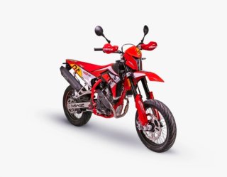 SWM SM 125 Supermotard 2026