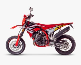 SWM SM 125 Supermotard 2026