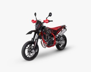 SWM SM 125 Supermotard 2026