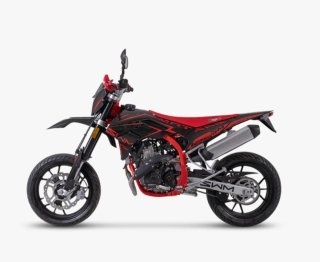 SWM SM 125 Supermotard 2026