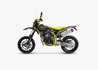 SWM SM 125 Supermotard 2026