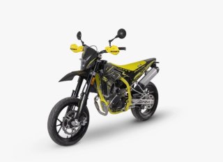 SWM SM 125 Supermotard 2026