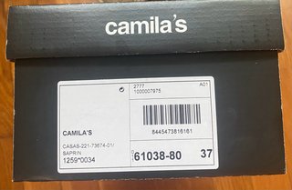 Sandalias Planas de Rafia Beige