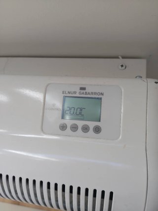 Acumulador de calefacción inteligente
