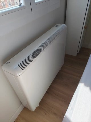 Acumulador de calefacción inteligente