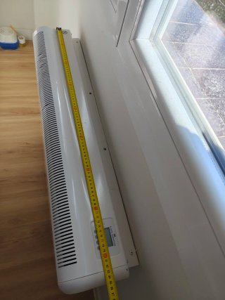 Acumulador de calefacción inteligente
