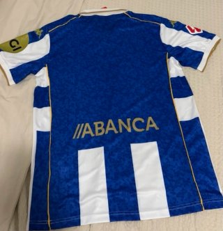 Camiseta Kappa Deportivo La Coruña XL