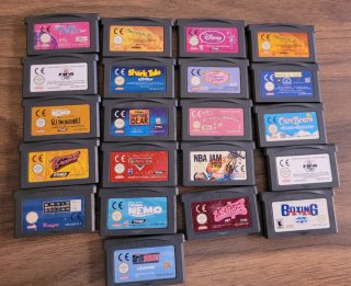 Game Boy Advance