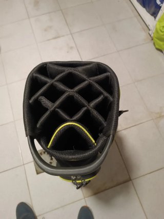 Bolsa de golf Wilson para carro
