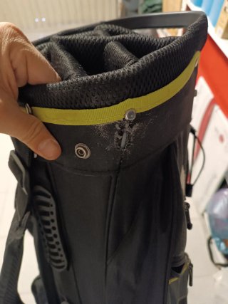 Bolsa de golf Wilson para carro