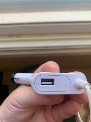 Cargador Coche 45W MacBook Pro USB