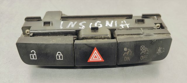 WARNING OPEL INSIGNIA BERLINA 2.0CDTI 130 FAP 133