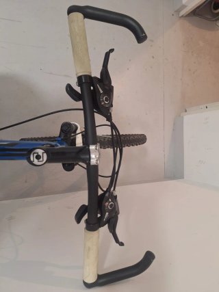 Bicicleta MTB BH Spike Talla L