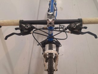 Bicicleta MTB BH Spike Talla L