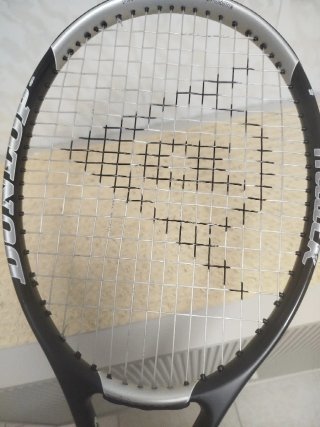 Raqueta Dunlop