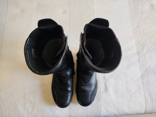 Botas de moto Dainese chica