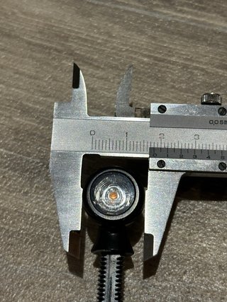 4 Intermitentes Moto LED Motone