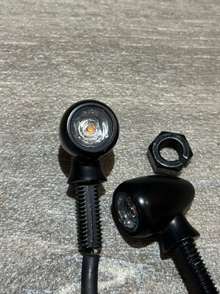 4 Intermitentes Moto LED Motone
