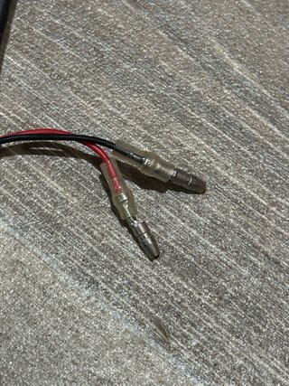 4 Intermitentes Moto LED Motone