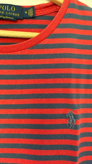 Camiseta Polo Ralph Lauren Talla M