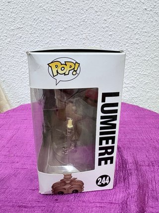 Funko Pop! Disney Lumiere 244