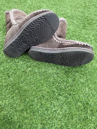Botas MOU Marrones Talla 41