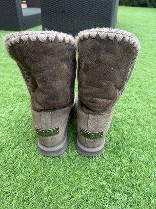 Botas MOU Marrones Talla 41