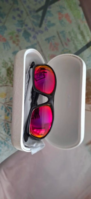 Gafas de Sol Oakley new straight Negras Multicolor