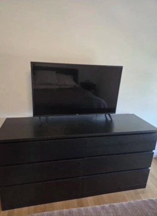 TV LG 43" 4K Ultra HD