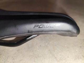Sillín Specialized Power Negro