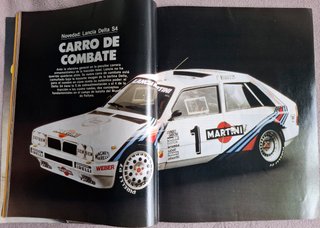 Revista Automovil No84 enero de 1984-5