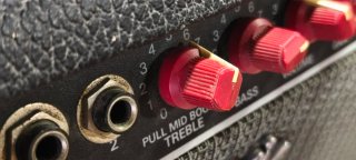 Fender Champ 12 Amplificador Guitarra