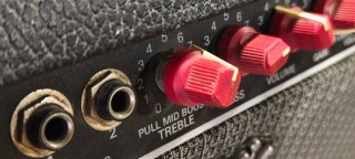 Fender Champ 12 Amplificador Guitarra