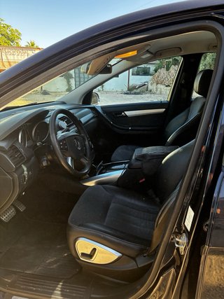 Mercedes-Benz r320 2008