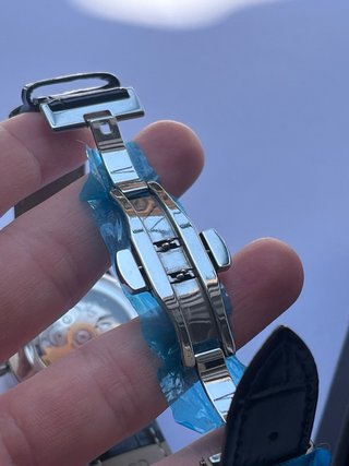 Seiko Presage Automático Verde