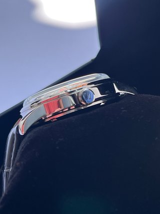 Seiko Presage Automático Verde