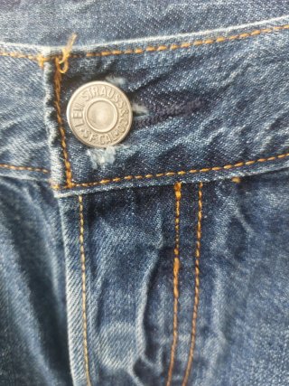 Levi's T.W25/36 Vaqueros Cortos Mujer