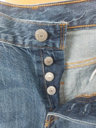 Levi's T.W25/36 Vaqueros Cortos Mujer