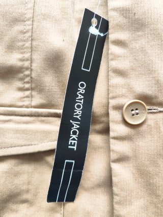 Chaqueta Brompton Oratory Talla M