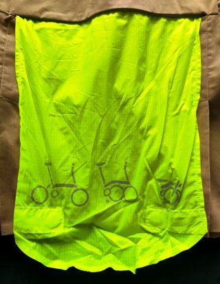 Chaqueta Brompton Oratory Talla M