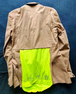Chaqueta Brompton Oratory Talla M