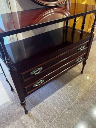 Muebles dormitorio de madera