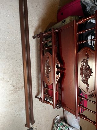 Muebles dormitorio de madera