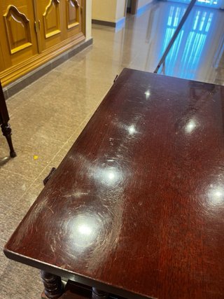 Muebles dormitorio de madera