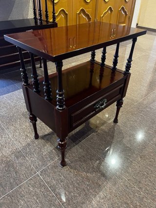 Muebles dormitorio de madera