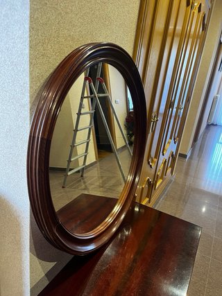 Muebles dormitorio de madera
