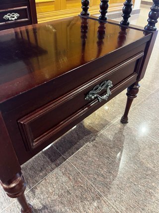 Muebles dormitorio de madera