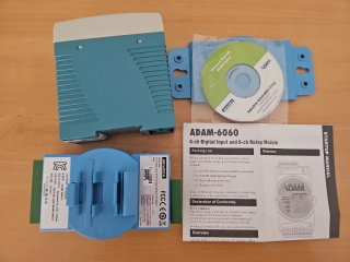 Advantech ADAM-6060 Módulo E/S Digital