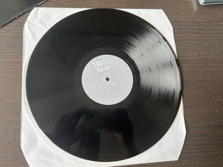 Nirvana Bleach & In Utero Vinilos LP