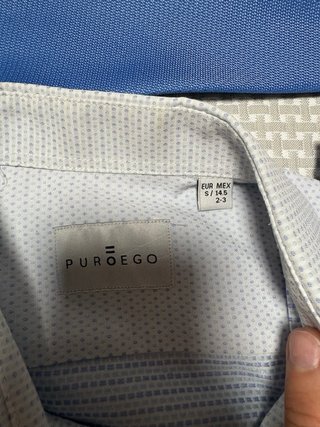 Pack Camisas y Corbata Azul